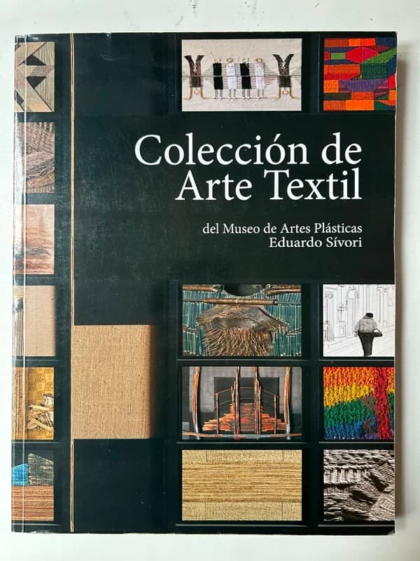 Arte Textil · Museo Sívori — 2019 · Argentina