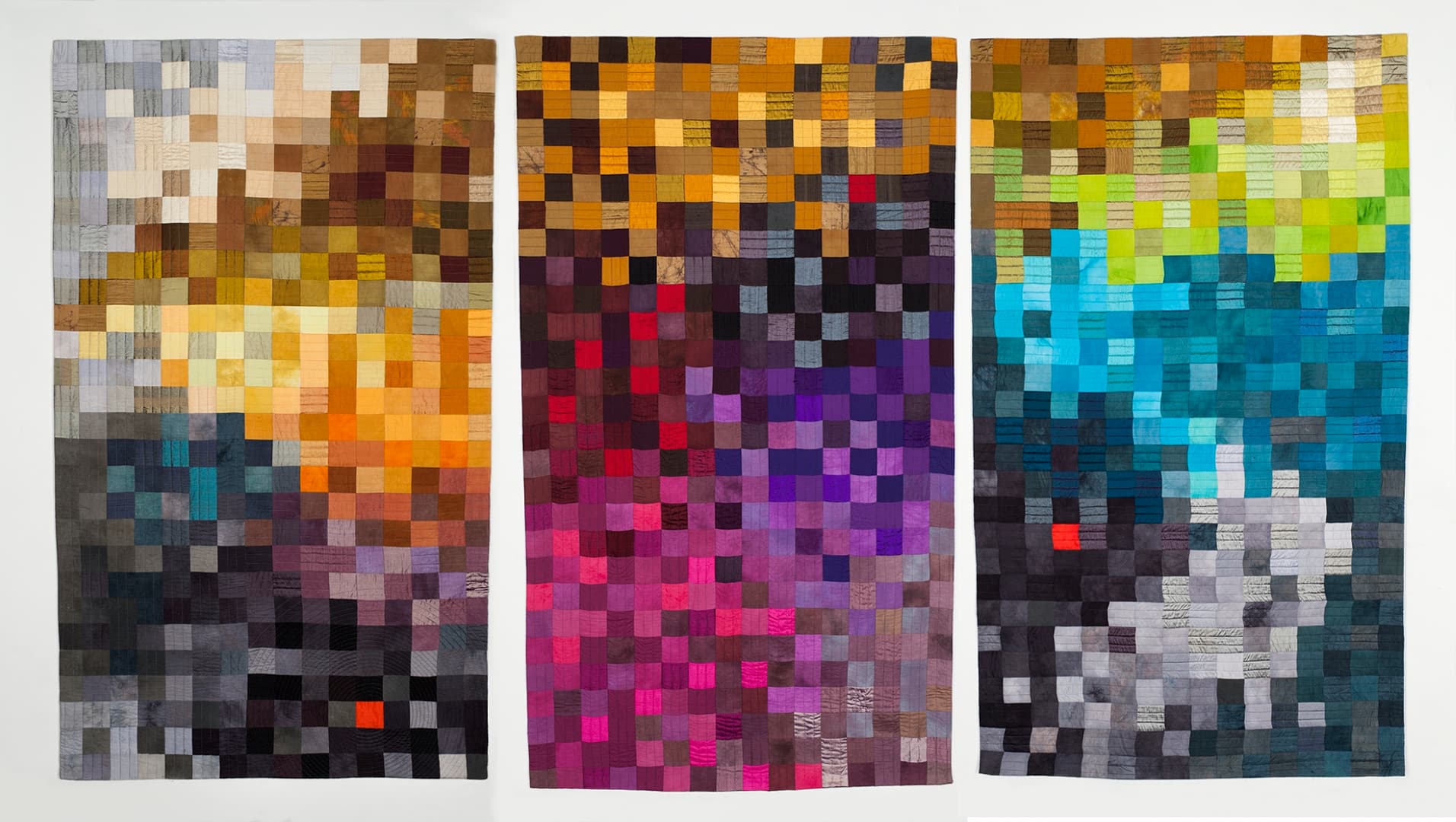 Estudios de color