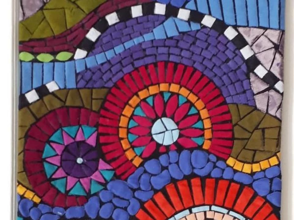 Mosaico Textil